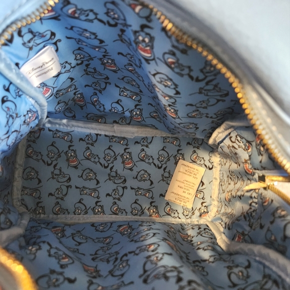 NWT Genie Disney Loungefly bag - Picture 6 of 8
